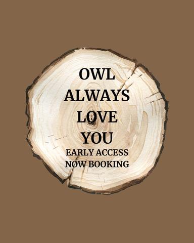 Photo of 66 - OWL ALWAYS LOVE YOU