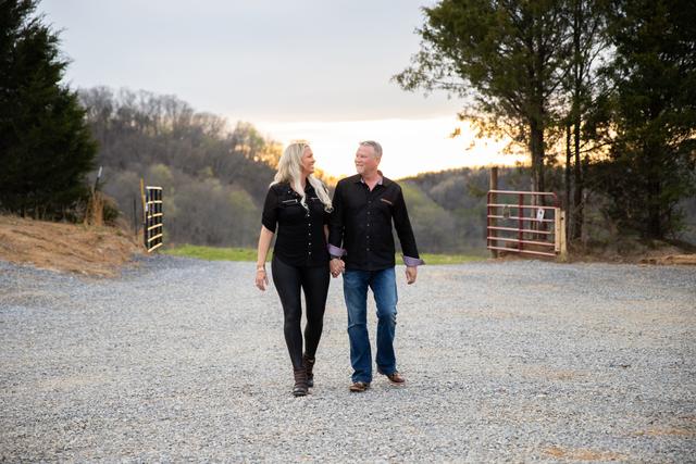 DISCONNECT AND RECONNECT IN NATURE ON OUR 40 PRIVATE ACRES IN THE SMOKY MOUNTAINS OF EAST TENNESSEE