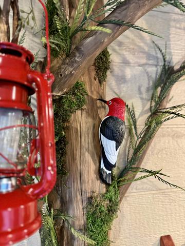 MORNING WOOD TREEHOUSE - SANCTUARY TREEHOUSE RESORT IN THE SMOKY MOUNTAINS