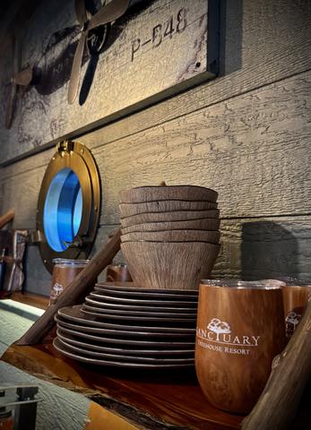 ALL YOU NEED IS HERE - WE ARE CONVENIENT TO 5 GROCERY STORES WITHIN 2 MILES OF THE RESORT