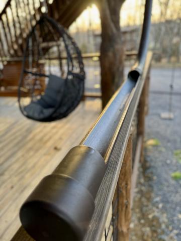 DRINK CHUTE EXIT - LOWER DECK 