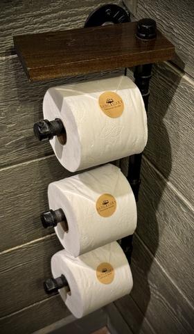 PAPER PRODUCTS PROVIDED - HAVE YOU HEARD ABOUT OUR LIT & HEATED TOILET SEATS? AKA - "THE THRONE" - IT WILL BE YOUR NEW FAVORITE THING!