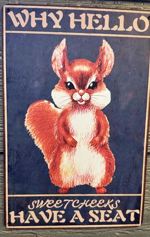 HAVE YOU HEARD ABOUT OUR HEATED AND LIT TOILETS? OH IT'S SURE TO BE YOUR NEW FAVORITE THING!