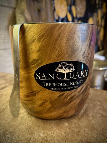 ICE BUCKET - ICE CAN BE LOCATED AT OUR COMMUNITY OUTDOOR GATHERING AREA