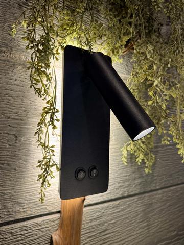 ALL OF OUR BEDS HAVE AMBIENT READING LIGHTS AND USB CHARGING PORTS