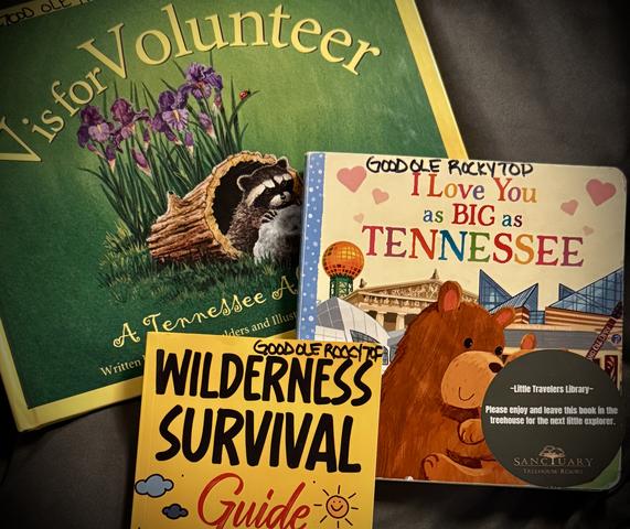 CHILDREN'S BOOKS PROVIDED - BE SURE TO CHECK OUT OUR LITTLE READERS BOX ON PROPERTY - LEAVE A BOOK - TAKE A BOOK - BOOKS FOR ALL AGES