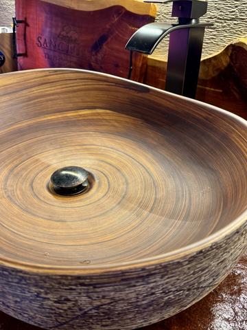 CUSTOM KITCHENETTE SINK