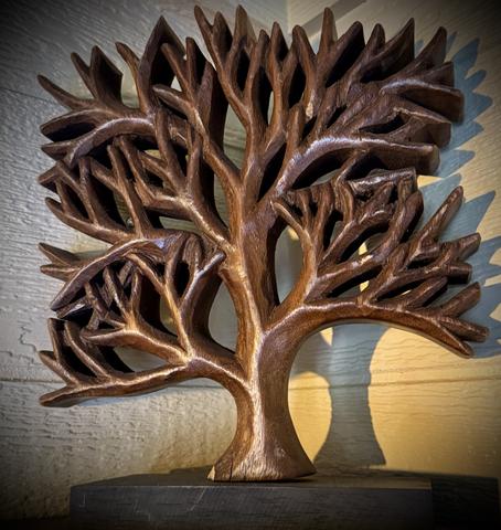 MORNING WOOD TREEHOUSE - SLEEPS 6 - WOODED VIEW - SANCTUARY TREEHOUSE RESORT