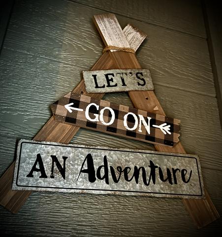 LET THE ADVENTURE BEGIN IN THE SMOKIES AT SANCTUARY TREEHOUSE RESORT! 