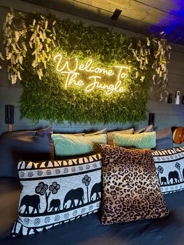 TARZAN & JANE TREEFORT DOUBLE TREEHOUSES - SANCTUARY TREEHOUSE RESORT IN THE SMOKY MOUNTAINS