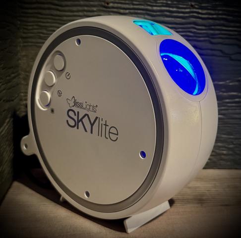 SLEEP UNDER THE STARS AT AIR FORT ONE TREEHOUSE WITH THE STAR LIGHT PROJECTOR