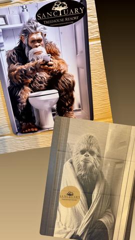 TEE HEE - BATHROOM DECOR