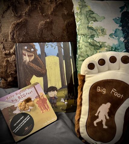 CHILDREN'S BOOKS ARE PROVIDED