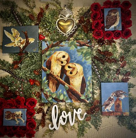 Photo of 63 - OWL ALWAYS LOVE YOU 