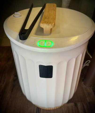 WARM UP YOUR BATH ROBE OR TOWEL IN YOUR IN ROOM TOWEL WARMER