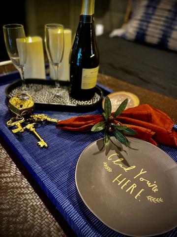 WELCOME TO YOUR TREEHOUSE IN THE SMOKIES - THE FOUR TREE-SONS LUXURY TREEHOUSE ONLY AT SANCTUARY TREEHOUSE RESORT