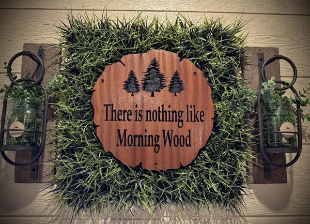 Photo of 58-MORNING WOOD 