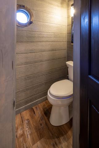 HAVE YOU HEARD ABOUT OUR LIT & HEATED TOILET SEATS? AKA "THE THRONE" - THIS WILL BE YOUR NEW FAVORITE THING!