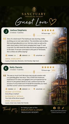 DON'T TAKE OUR WORD FOR IT - GUEST REVIEW FROM OUR TREEHOUSE BOOKS