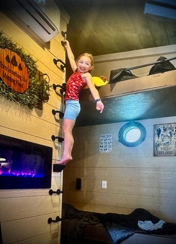 ADVENTURE AROUND EVERY CORNER - CHASING FIREFLIES TREEFORT TREEHOUSE