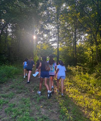 GRAB YOUR MAP, COMPASSES, AND FLASHLIGHTS AND SET OUT TO FIND THE HIDDEN CREATURES ON OUR 40 ACRES. FIND THE MYSTERY CREATURE AT THE END AND CLAIM YOUR PRIZE. 