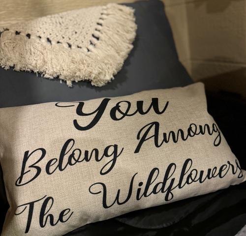 Photo of 54 - AMONG WILDFLOWERS