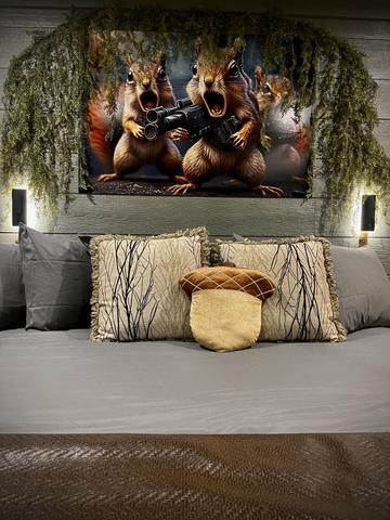 Photo of 52 - SQUIRRELS GONE WILD