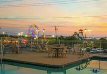 Photo of Family Studio near Boardwalk with Pool