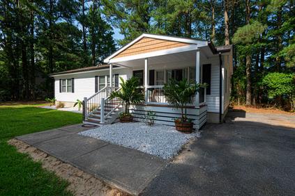 Taken at Lovely Large Rancher located in Ocean Pines! in Gatlinburg TN