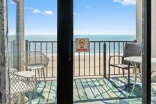 Photo of Beachfront Condo with Indoor pool