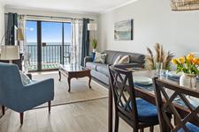 Photo of Beachfront Condo with Indoor pool