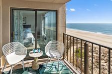 Photo of Beachfront Condo with Indoor pool