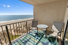 Photo of Beachfront Condo with Indoor pool