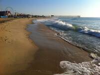 Photo of Steps from the Ocean City Boardwalk with Pool