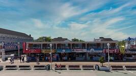 Photo of Bungalows on the Boards - Hightide