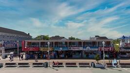 Photo of Bungalows on the Boards - Beachcomber