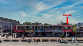 Photo of Bungalows on the Boards - Seaspray