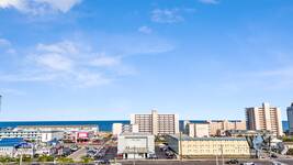 Photo of Spacious 3rd Floor Studio near Jolly Roger and the Beach!