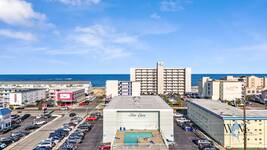 Photo of Spacious 3rd Floor Studio near Jolly Roger and the Beach!