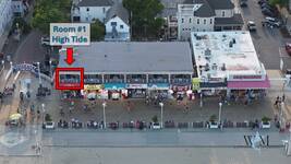 Photo of Bungalows on the Boards - Hightide