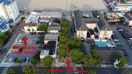 Photo of Bungalows on the Boards - Hightide