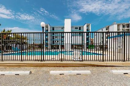 Photo of Ocean View Condo with Community Pool