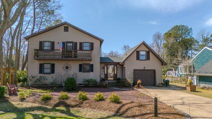 Photo of Ocean Pines Waterfront Home