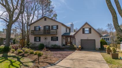 Photo of Ocean Pines Waterfront Home