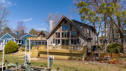 Photo of Ocean Pines Waterfront Home