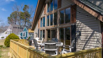 Photo of Ocean Pines Waterfront Home