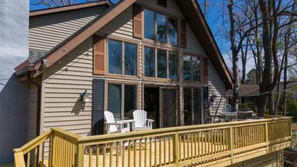 Photo of Ocean Pines Waterfront Home