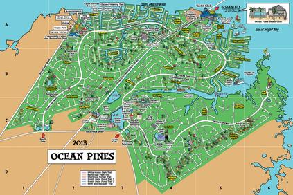 Photo of Ocean Pines Dog Friendly Cottage