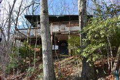 Private mountain hide a way in Chalet Village in Gatlinburg