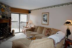 205 High Alpine Resort 2 bedroom 2 bath condo in Chalet Village area of Gatlinburg